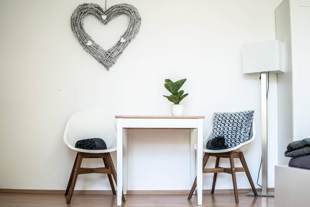 Gemuetliche Ferienwohnung Im Zentrum Von פלאואן מראה חיצוני תמונה