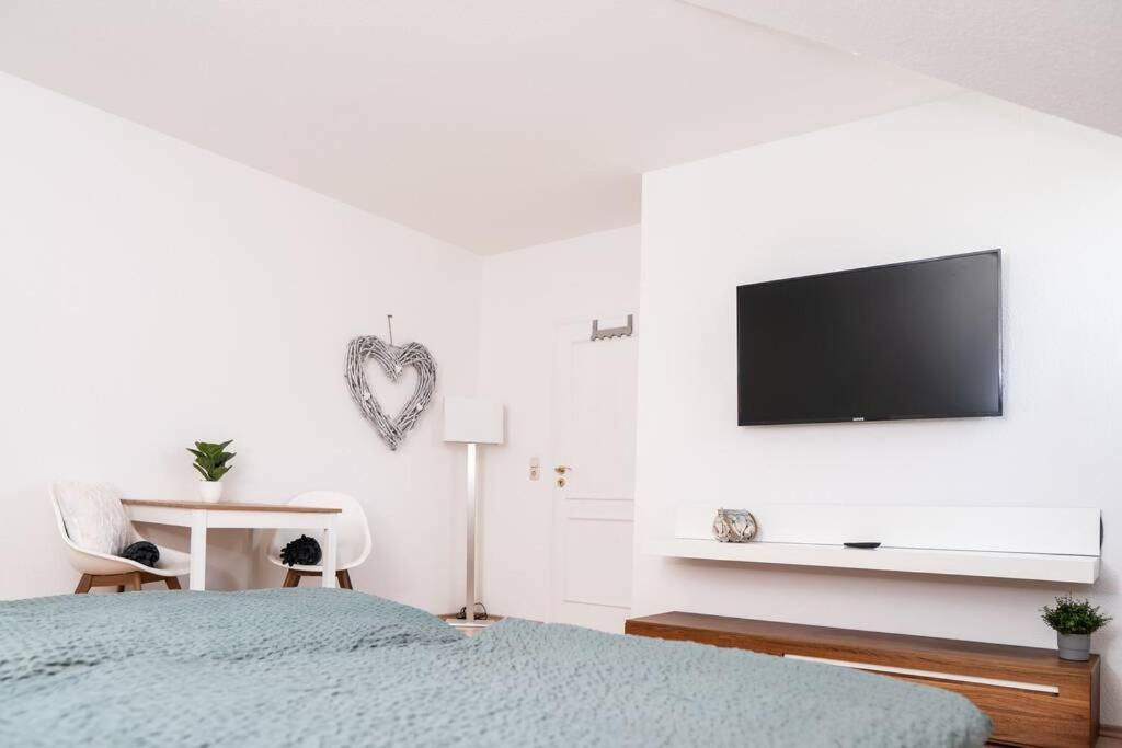 Gemuetliche Ferienwohnung Im Zentrum Von פלאואן מראה חיצוני תמונה